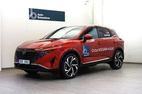 Müüa kasutatud auto Nissan Qashqai MHEV Tekna+ Xtronic 4WD, 2024, 9 900 km, 1.3, 116 kW, hübriid, automaat, nelikvedu, SJNTANJ12U2027021