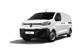 For sale used furgons Citroën Jumpy L3 Long BlueHDi 120, 2025, 7 km, 1.5, 88 kW, dīzelis, manuālā, priekšējā piedziņa