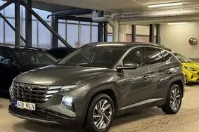 Müüa kasutatud auto Hyundai Tucson Style 48V, 2021, 90 538 km, 1.6, 110 kW, hübriid, automaat, esivedu, TMAJC81BGMJ020332