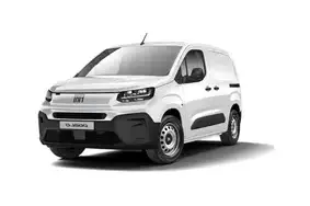 Продается подержанный vehicle Fiat Doblo L1 2.4T, 2025, 7 км, 1.5, 96 kW, дизель, механическая, передний привод