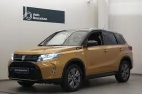 Müüa kasutatud auto Suzuki Vitara 4WD GL+ HYBRID, 2024, 1 000 km, 1.5, 75 kW, hübriid, automaat, nelikvedu, TSMLYEH1S00C72496