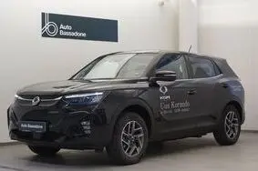 Müüa kasutatud auto Ssangyong Korando e-Motion Quartz, 2024, 8 200 km, 66 kW, elekter, automaat, esivedu, KPT80B12SRP002059