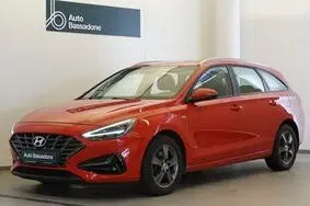 For sale used car Hyundai i30 Wagon Comfort 48V Hybrid, 2021, 76 787 km, 1.0, 88 kW, hybrid, automatic, front-wheel drive, TMAH381BGMJ085582