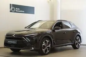 Müüa kasutatud auto Citroën C5 X Shine Plug-In Hybrid 225 AT8, 2023, 21 073 km, 1.6, 132 kW, pistikhübriid, automaat, esivedu, VR7NDDGYPN4810476