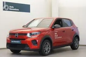 Müüa kasutatud auto Citroën C3 Ë YOU, 2024, 4 315 km, 53 kW, elekter, automaat, esivedu, VR7CBZYA6RT141821