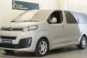 Müüa kasutatud auto Citroën SpaceTourer L3 Live BlueHDi 180AT, 2020, 53 874 km, 2.0, 130 kW, diisel, automaat, esivedu, VF7VEEHZ8KZ037781