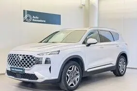 Müüa kasutatud auto Hyundai Santa Fe Premium Hybrid 4WD 6AT, 2022, 66 973 km, 1.6, 169 kW, hübriid, automaat, nelikvedu, KMHS5811DNU033884