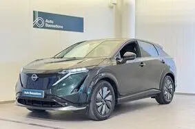 Müüa kasutatud auto Nissan Ariya Evolve 4WD e-4ORCE 87kWh, 2024, 35 500 km, 225 kW, elekter, automaat, nelikvedu, JN1TDNFE0U0450933