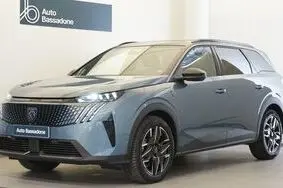 Müüa kasutatud auto Peugeot 5008 GT Hybrid 136 e-DCS6, 2024, 15 769 km, 1.2, 100 kW, hübriid, automaat, esivedu, VR3KAHPY4RS092133
