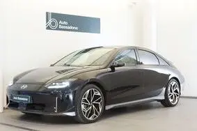Müüa kasutatud auto Hyundai IONIQ 6 Ultimate AWD, 2024, 5 000 km, 81 kW, elekter, automaat, nelikvedu, KMHM541C6PA039520