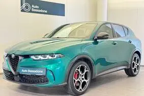 Müüa kasutatud auto Alfa Romeo Tonale Edizione Speciale MHEV, 2023, 17 012 km, 1.5, 96 kW, hübriid, manuaal, esivedu, ZARNASSA3N3003796