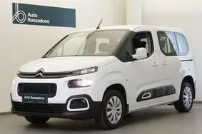 Müüa kasutatud auto Citroën Berlingo Live N1 BlueHDi 130, 2020, 100 419 km, 1.5, 96 kW, diisel, automaat, esivedu, VR7EFYHZRLN501908