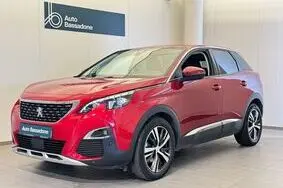 Müüa kasutatud auto Peugeot 3008 Allure Pack PureTech 130 AT8, 2019, 67 609 km, 1.2, 96 kW, bensiin, automaat, esivedu, VF3MRHNSUKS308007