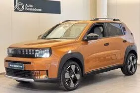 For sale used car Fiat Panda Grande BEV 44kWh La Prima, 2025, 5 000 km, 53 kW, electric, automatic, front-wheel drive, VYFCRZYA6SZA05210