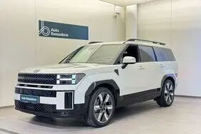 Müüa kasutatud auto Hyundai Santa Fe Calligraphy Plug-In 4WD 7PL, 2024, 19 394 km, 1.6, 186 kW, pistikhübriid, automaat, nelikvedu, KMHP48125SU053432