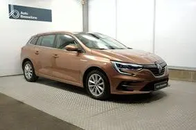 Müüa kasutatud auto Renault Megane GrandTour Intens, 2021, 62 677 km, 1.5, 85 kW, diisel, automaat, esivedu, VF1RFB00966345789