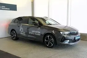Müüa kasutatud auto Opel Astra Sport Tourer GS, 2024, 5 500 km, 96 kW, bensiin, automaat, esivedu, VXKFRHNSTP1101724