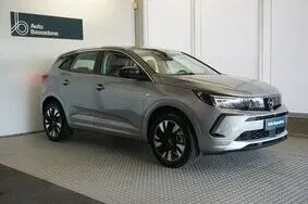 Продается подержанный автомобиль Opel Grandland Design&Tech 130 Turbo AT8, 2023, 3 км, 96 kW, бензин, автомат, передний привод, W0VZRHNS6P6007523