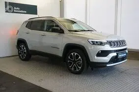 Продается подержанный автомобиль Jeep Compass Limited, 2023, 8 443 км, 1.5, 96 kW, гибрид, автомат, передний привод, ZACNJECA1NPS50883