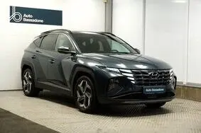 For sale used car Hyundai Tucson Premium CRDi 48V, 2022, 46 272 km, 1.6, 100 kW, hybrid, automatic, front-wheel drive, TMAJE81AGNJ204566