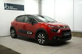 Müüa kasutatud auto Citroën C3 Shine AT8, 2023, 10 242 km, 81 kW, bensiin, automaat, esivedu, VF7SXHNPYNT692511