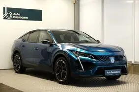 Müüa kasutatud auto Peugeot 408 GT PureTech 130 AT8, 2023, 7 113 km, 96 kW, bensiin, automaat, esivedu, VR3FPHNSTPY582614