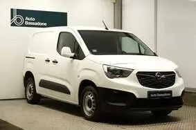 Müüa kasutatud sõiduk Opel Combo Cargo L1, 2021, 123 884 km, 1.5, 75 kW, diisel, manuaal, esivedu, W0VEFYHYCMJ753469