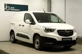Müüa kasutatud sõiduk Opel Combo Cargo L1, 2021, 114 881 km, 1.5, 75 kW, diisel, manuaal, esivedu, W0VEFYHYCMJ736674