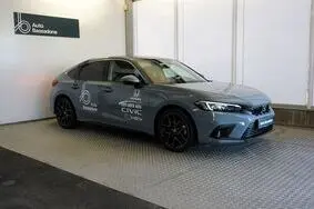 Продается подержанный автомобиль Honda Civic Advance Hybrid e HEV, 2024, 2 699 км, 2.0, 105 kW, гибрид, автомат, передний привод, JHMFL4880RX207602