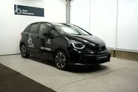 Продается подержанный автомобиль Honda Jazz Advance Hybrid, 2024, 2 500 км, 1.5, 79 kW, гибрид, автомат, передний привод, JHMGR389XSS200740