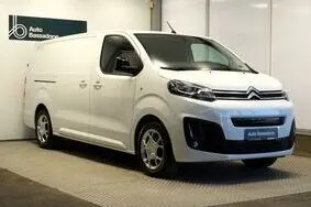 Продается подержанный vehicle Citroën Jumpy Van L3 ELECTRIC, 2023, 5 300 км, 57 kW, электричество, автомат, передний привод, VF7V1ZKXZPZ010435