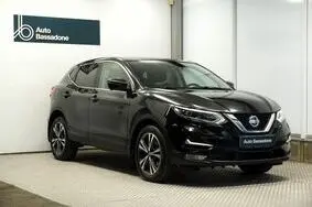 Müüa kasutatud auto Nissan Qashqai, 2019, 55 830 km, 85 kW, bensiin, automaat, esivedu, SJNFEAJ11U2385407