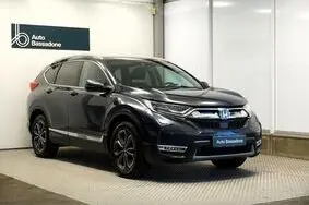 Müüa kasutatud auto Honda CR-V EXE NAVI 4WD, 2022, 45 244 km, 2.0, 107 kW, hübriid, automaat, nelikvedu, JHMRT6880NX205047