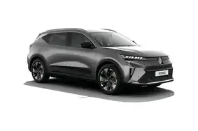 Müüa uus auto Renault Scenic techno, elekter, automaat, esivedu, VF1RCB00875591538