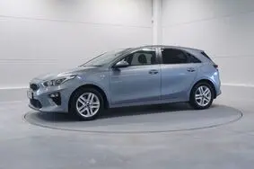 Müüa kasutatud auto Kia cee'd / Ceed LX Plus, 2020, 63 584 km, 1.4, 103 kW, bensiin, automaat, esivedu, 595WNZ, U5YH2514GLL103199