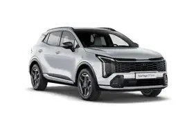 Müüa uus auto Kia Sportage LX Plus, 1.6, 132 kW, hübriid, automaat, esivedu, U5YPU81G9TL283632