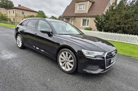 Müüa kasutatud auto Audi A6, 2020, 167 000 km, 150 kW, diisel, automaat, esivedu, WAUZZZF22LN069447