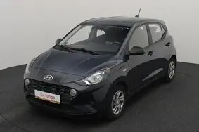 Müüa kasutatud auto Hyundai i10 Trend, 2021, 72 111 km, 1.0, 49 kW, bensiin, manuaal, esivedu, KI975, NLHDM51AAMZ080066