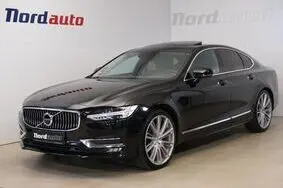 Müüa kasutatud auto Volvo S90 Inscription AWD, 2020, 80 935 km, 2.0, 173 kW, diisel, automaat, nelikvedu, LVYPS68TCLP083737