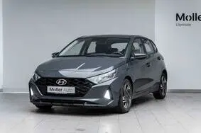 Продается подержанный автомобиль Hyundai i20, 2023, 22 250 км, 1.0, 73.5 kW, бензин, автомат, передний привод, 619HHB, NLHBN51GGPZ234673