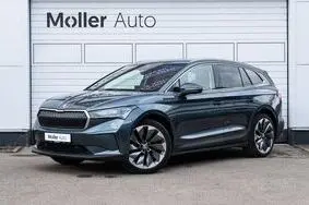 Продается подержанный автомобиль Škoda Enyaq, 2022, 75 000 км, 150 kW, электричество, автомат, задний привод, F031958, TMBJC9NY7NF031958