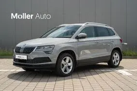 Продается подержанный автомобиль Škoda Karoq, 2021, 131 930 км, 2.0, 85 kW, дизель, автомат, передний привод, 013569, TMBJF7NU7N5013569