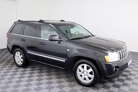 Müüa kasutatud auto Jeep Grand Cherokee, 2007, 275 000 km, 3.0, 217 kW, diisel, automaat, nelikvedu, 231JZN, 1J8HCE8M87Y550906