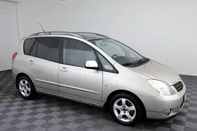 Müüa kasutatud auto Toyota Corolla Verso, 2004, 345 000 km, 1.6, 81 kW, bensiin, manuaal, esivedu, 778ASY, JTDEZ28E503043738