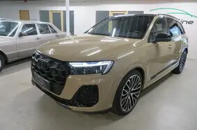 Продается подержанный автомобиль Audi Q7 SUV S line 45 TDI, 2024, 8 707 км, 3.0, 170 kW, дизель, автомат, полный привод, WAUZZZ4M3SD018063