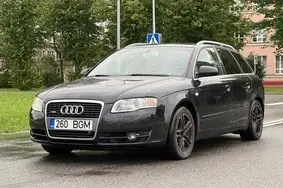 Müüa kasutatud auto Audi A4, 2006, 3.0, 171 kW, diisel, automaat, nelikvedu, 260BGM, WAUZZZ8EX6A238858