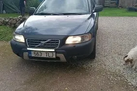 Müüa kasutatud auto Volvo XC70, 2006, 2.4, 136 kW, diisel, automaat, nelikvedu, 563TLJ, YV1SZ714661222183