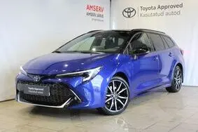 Müüa kasutatud auto Toyota Corolla Touring Sports GR Sport, 2024, 29 111 km, 2.0, 112 kW, hübriid, automaat, esivedu, 476NBX, SB1ZC3CE80E019958