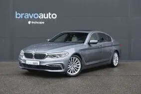 Müüa kasutatud auto BMW 530 e iPerformance Luxury Line, 2018, 89 850 km, 2.0, 185 kW, bensiin, automaat, tagavedu, 464PCF, WBAJA91060B308389