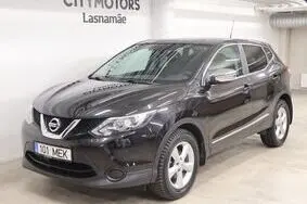 Müüa kasutatud auto Nissan Qashqai Visia, 2014, 61 043 km, 1.2, 85 kW, bensiin, manuaal, esivedu, SJNFEAJ11U1175432